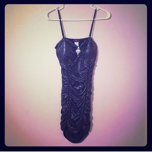 Gorgeous Little Black Cocktail Dress